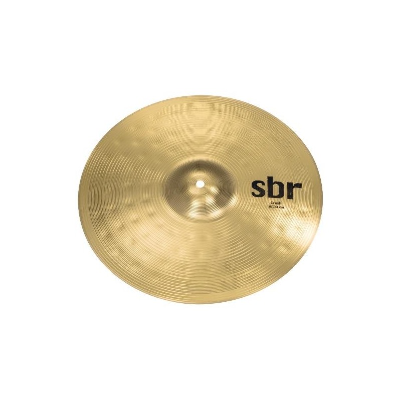 SABIAN SBR 16" CRASH